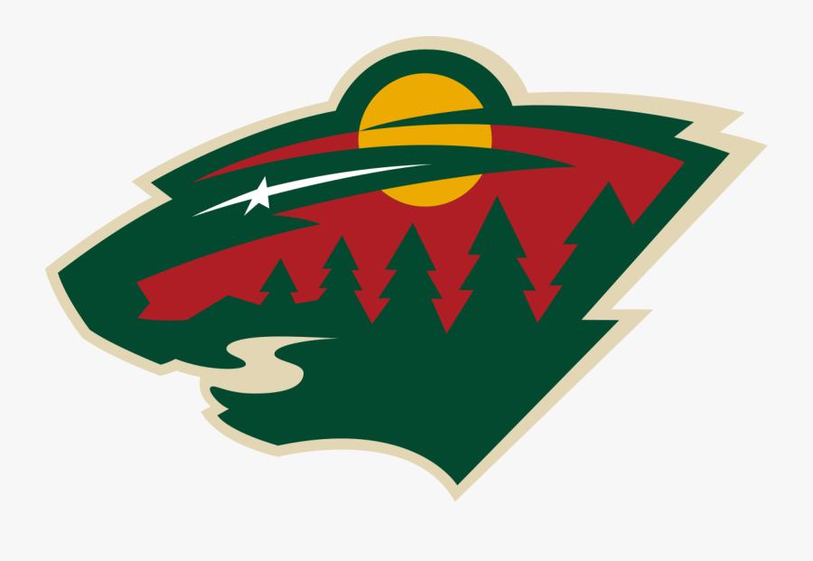 Minnesota Wild Logo Png, Transparent Clipart