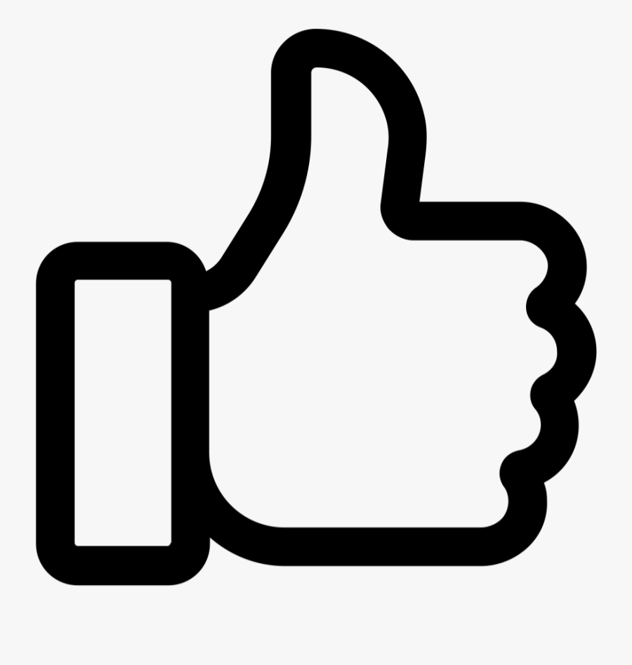 Follow Us On Facebook, Transparent Clipart