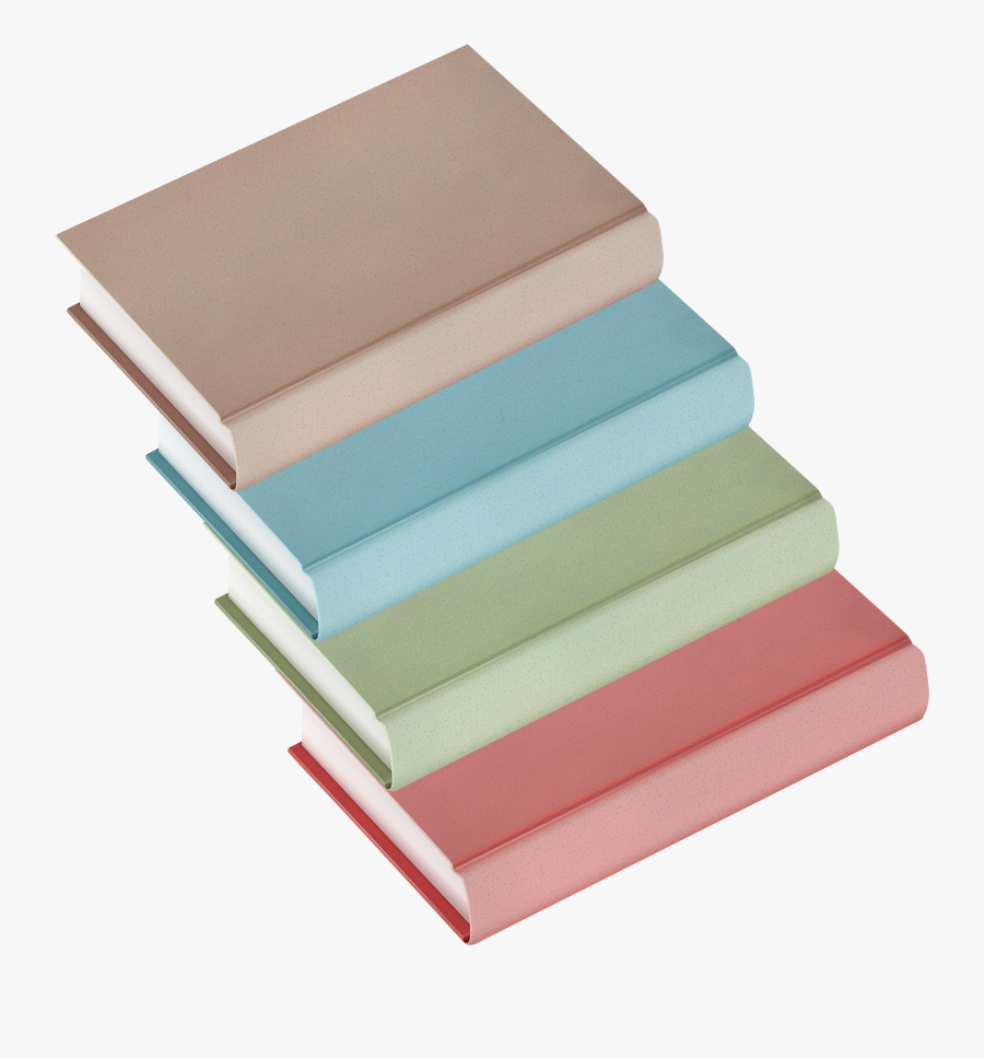 Svg Free Free Clipart Of Books - Plywood, Transparent Clipart