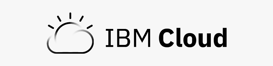 Ibmcloudnew-01 - Circle, Transparent Clipart