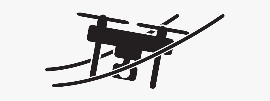 Aircraft,table,clip Art,drone - Broken Drone Icon, Transparent Clipart