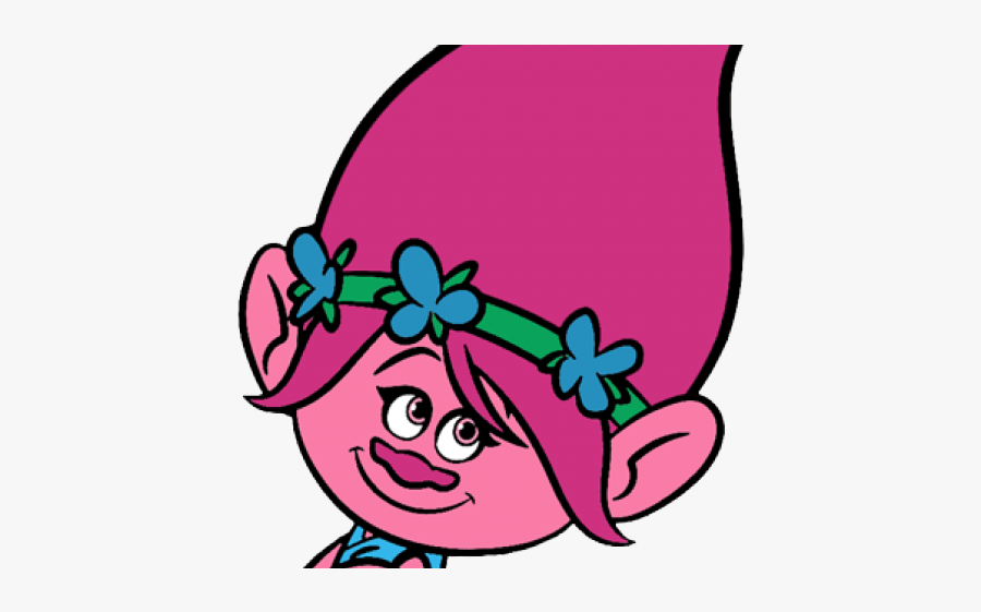 Trolls Clipart, Transparent Clipart