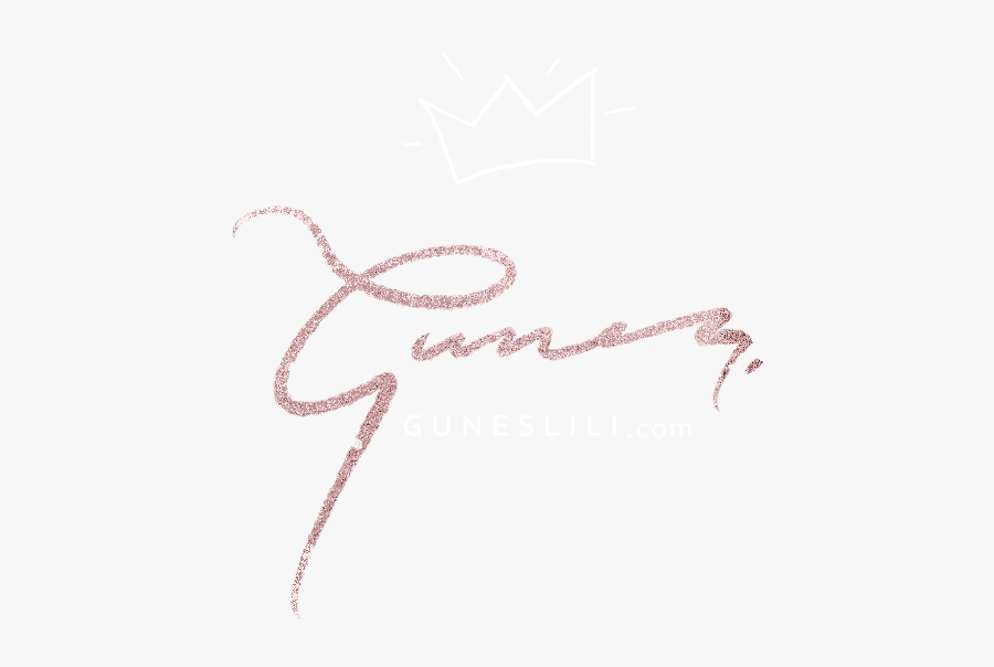 Calligraphy, Transparent Clipart