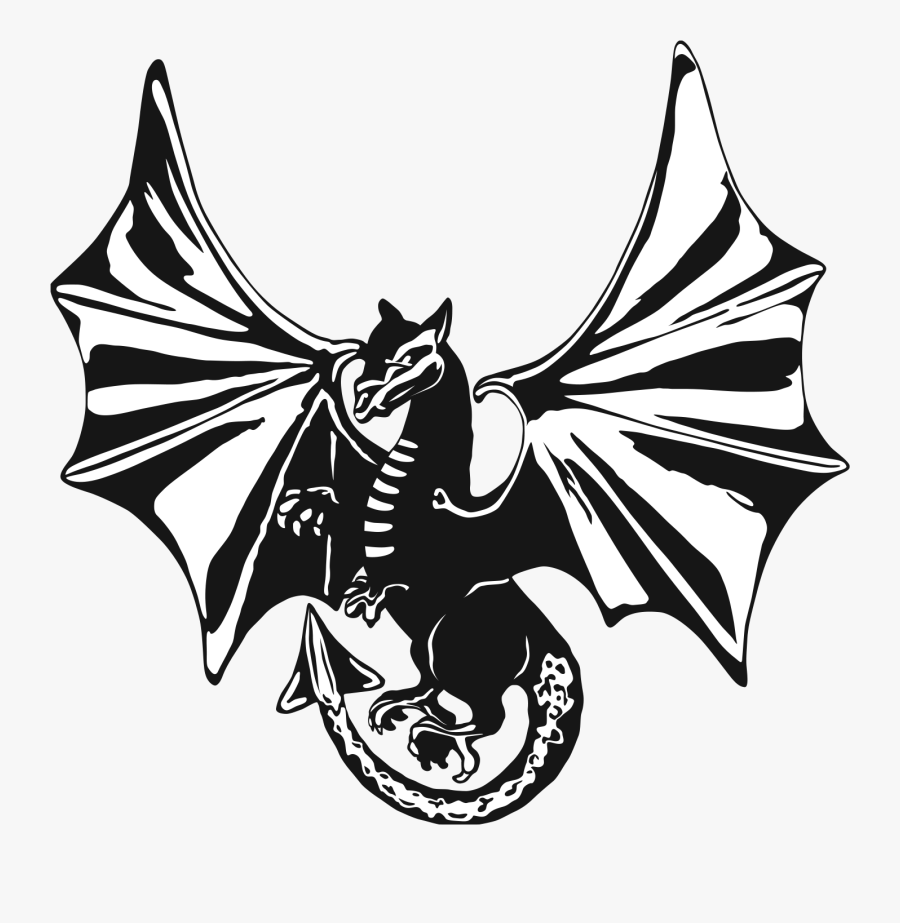 Dragon Drone Training - Illustration, Transparent Clipart