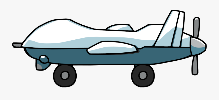 Drone, Transparent Clipart