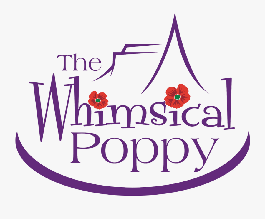 The Whimsical Poppy, Transparent Clipart