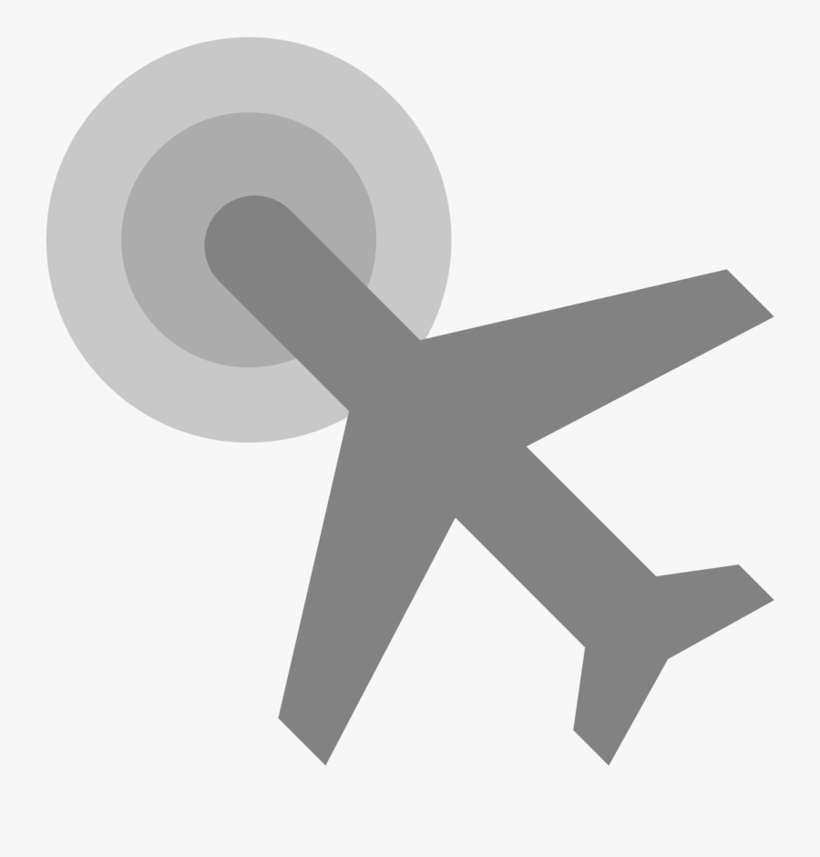 Drone Airspace Rules By Airmap - Airplane, Transparent Clipart