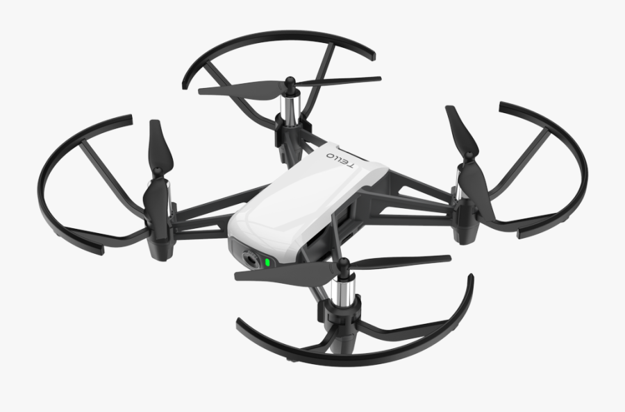 Ryze Tech Tello Drone, Transparent Clipart