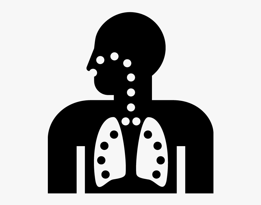 Skull Shining Breath, Transparent Clipart