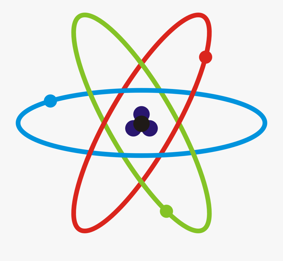 Atom - Atom Png, Transparent Clipart