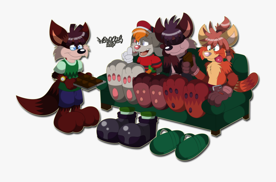 Cartoon, Transparent Clipart