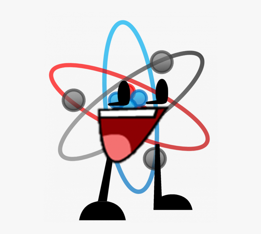 The Atom Png Images Png Transparent - Object Atom Png, Transparent Clipart