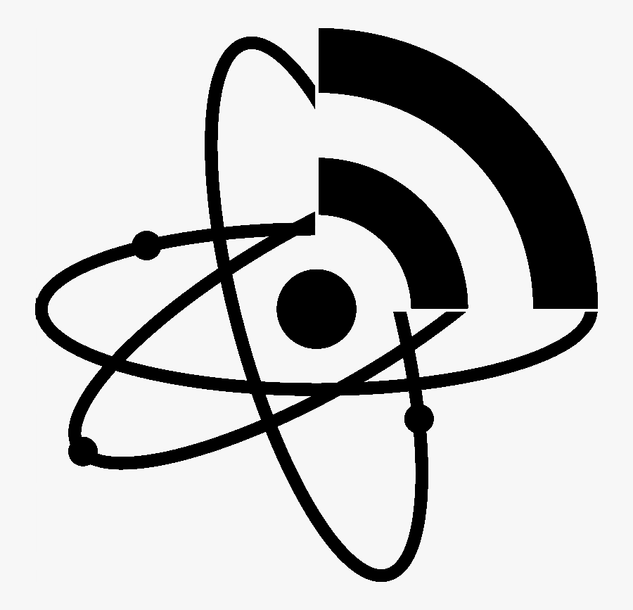 - Atom - Atom Png, Transparent Clipart