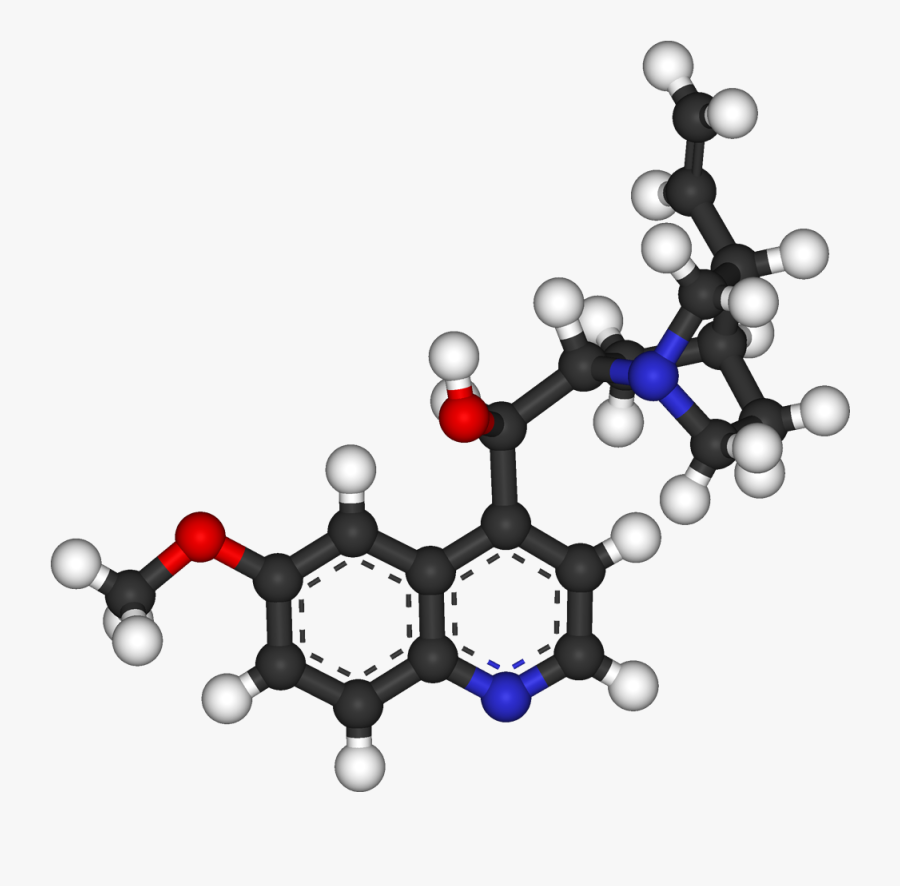 Ball And Stick Model Of Salicylic Acid Clipart , Png - Isophthalic Acid, Transparent Clipart