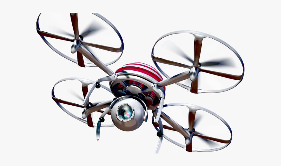 Is The Faa Too Strict On Commercial Drone Regulations - Drone Transparent Png, Transparent Clipart