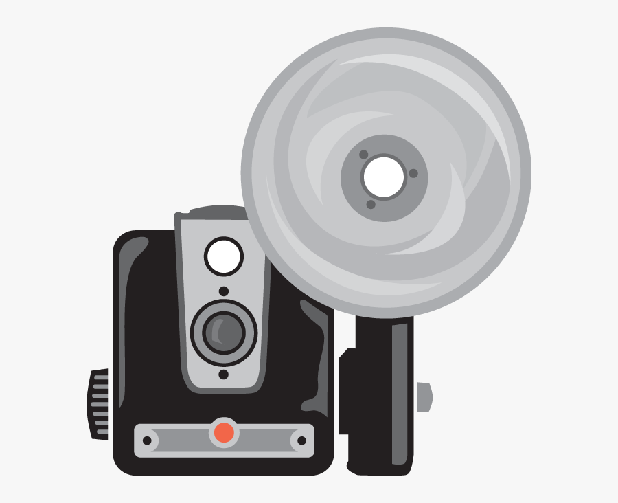 Brownie Camera Clip Art, Transparent Clipart