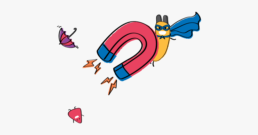 Atom & The Dot, Transparent Clipart