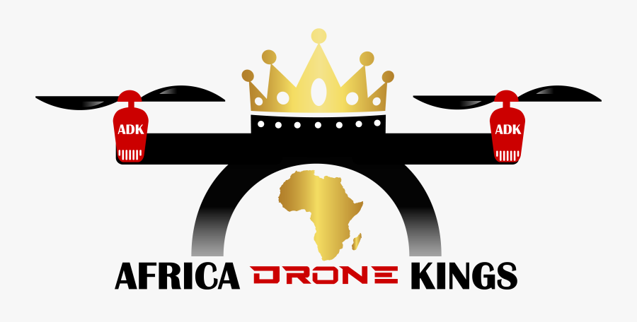 Africa Drone Kings, Transparent Clipart