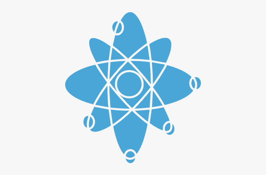 Atom, Transparent Clipart
