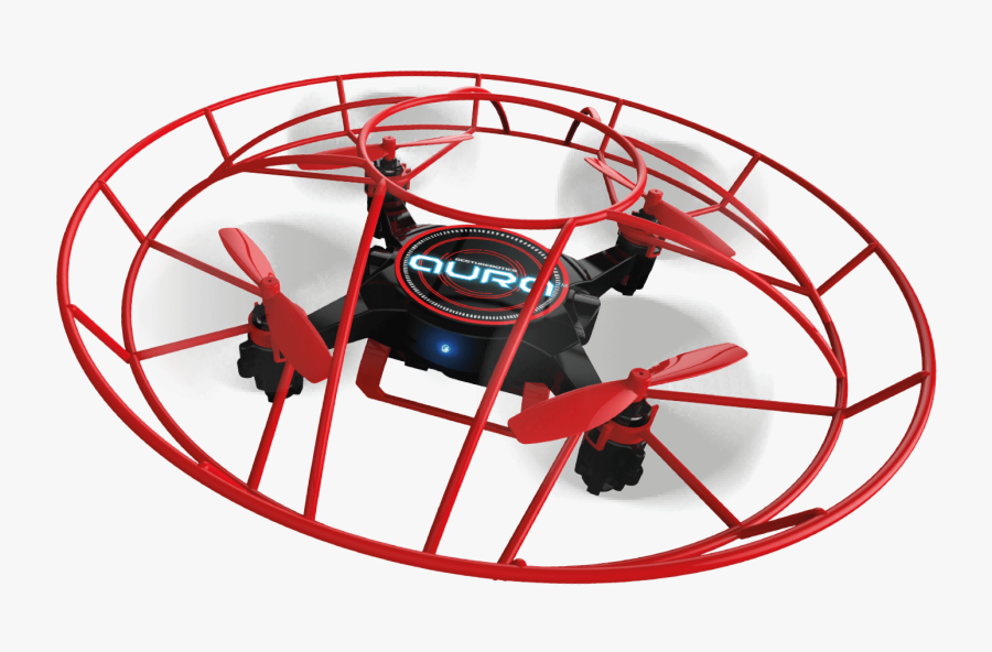 Aura Drone, Transparent Clipart