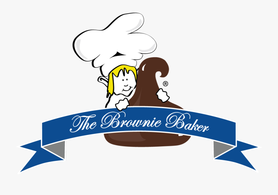 The Brownie Baker - Brownie Baker, Transparent Clipart
