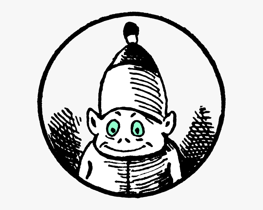 File - Brownie - Domestique Travailleure Mythologie, Transparent Clipart