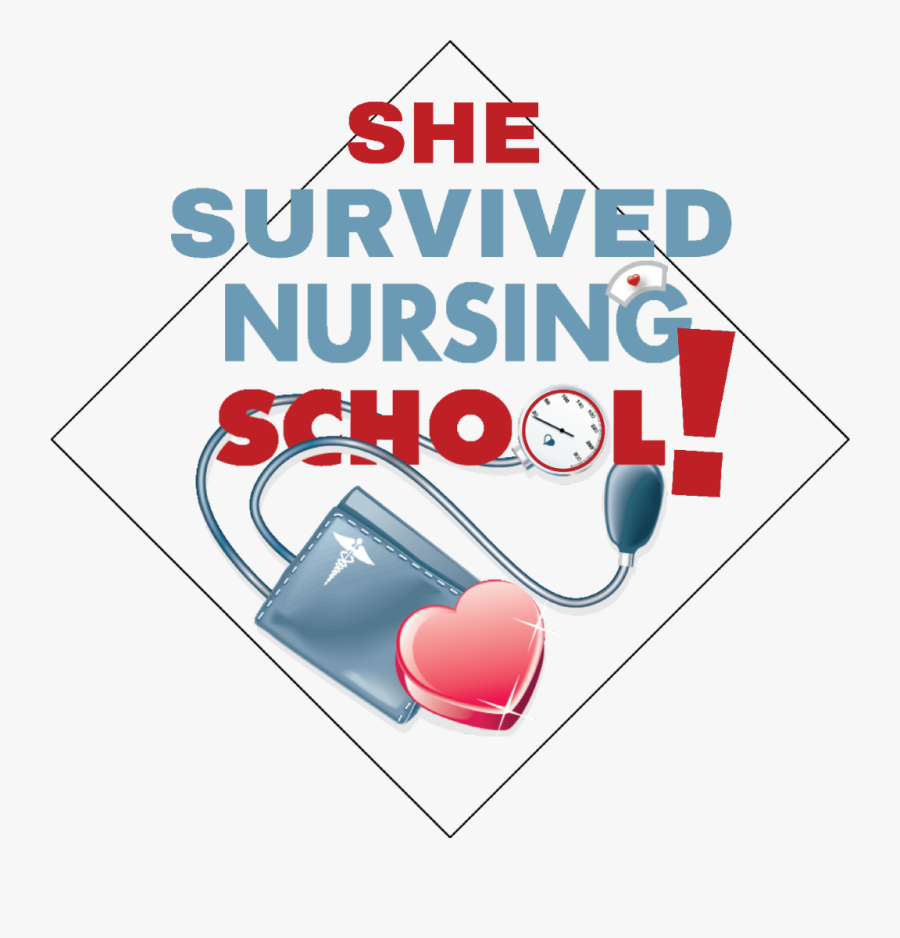 #nursing #school #congrats #grad #graduation #survived - Hemodialisis, Transparent Clipart