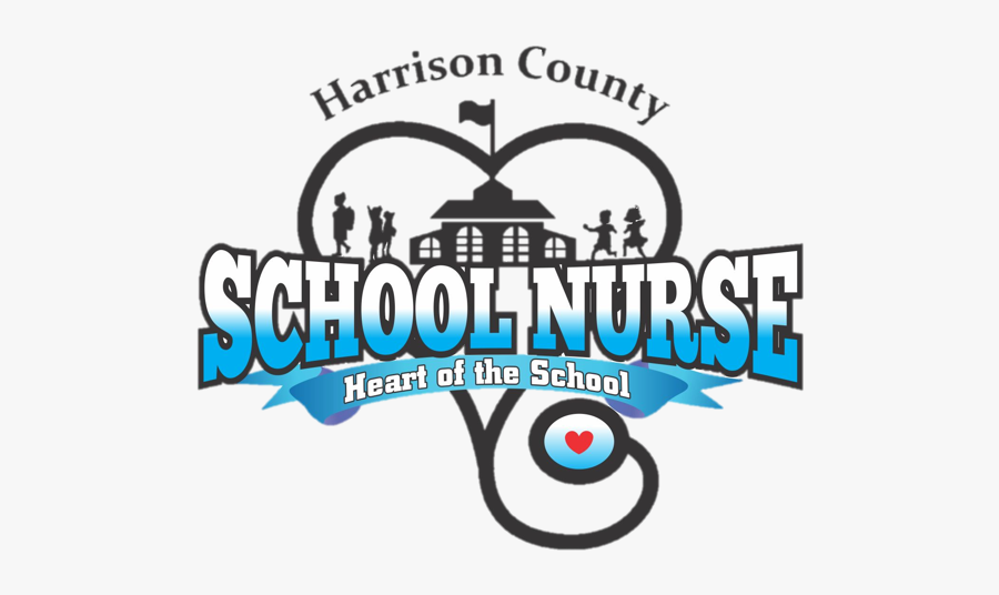 School Nurse - Graphic Design, Transparent Clipart