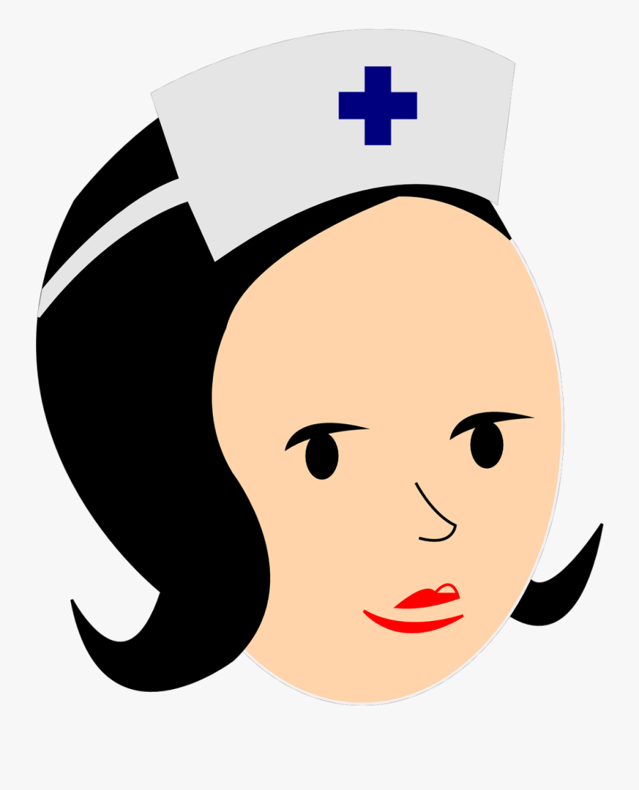 Nurse Clip Art, Transparent Clipart