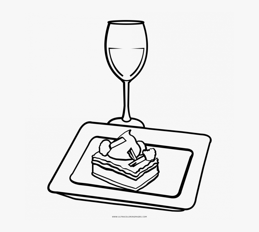 Wine Glass, Transparent Clipart