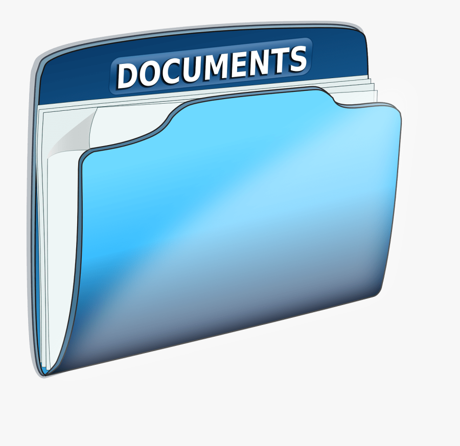 Helpful Documents - Виды Электронных Документов, Transparent Clipart