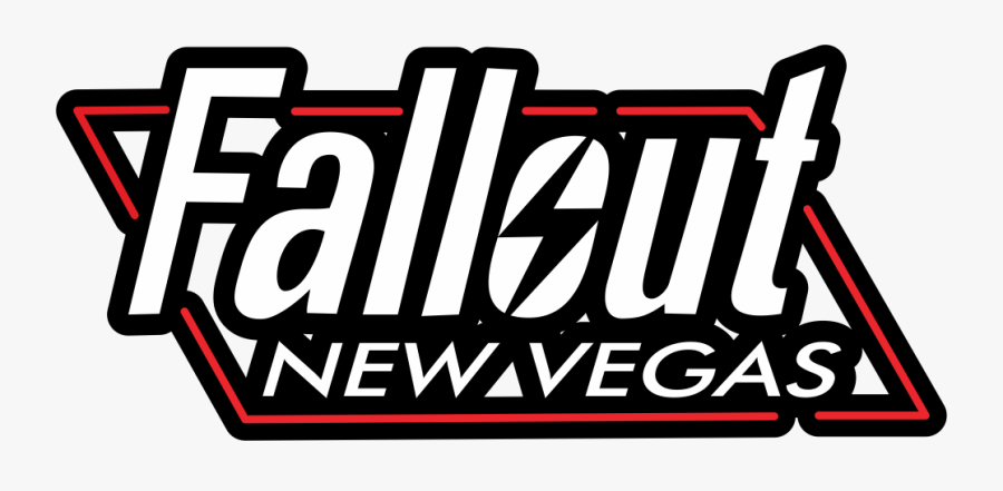 Fallout New Vegas Logo, Transparent Clipart