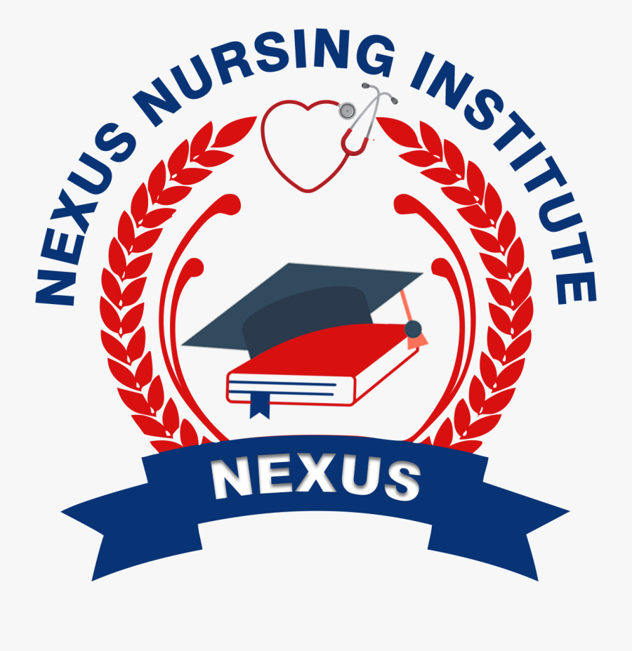 Nexus Nursing Institute - Free Logo Templates Png, Transparent Clipart