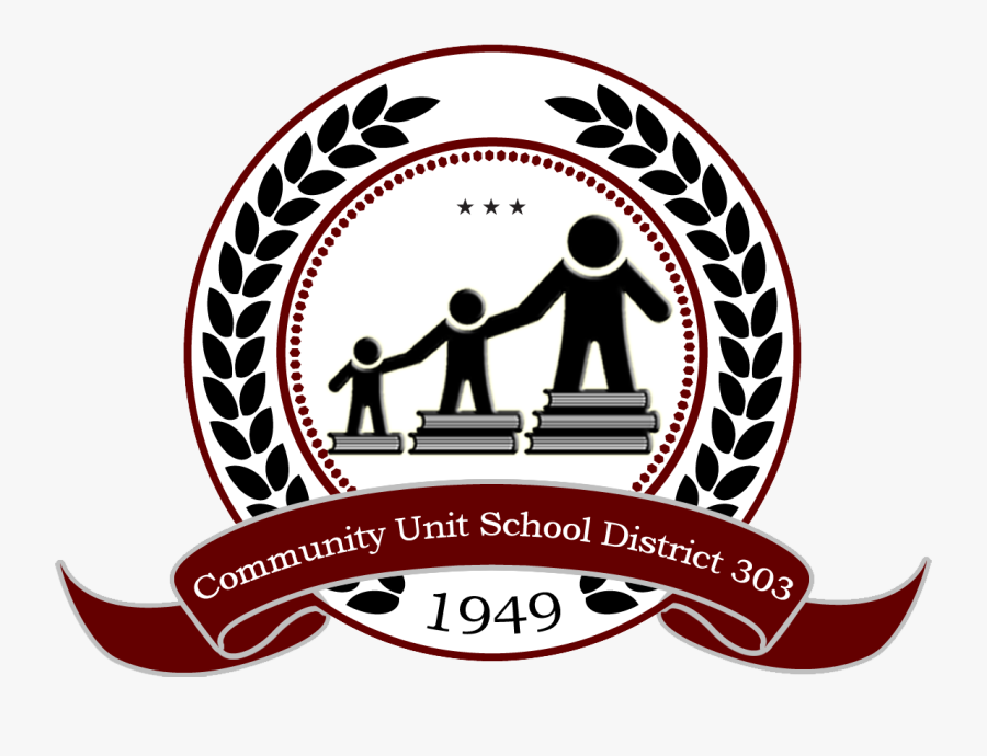 St Charles School District 303, Transparent Clipart