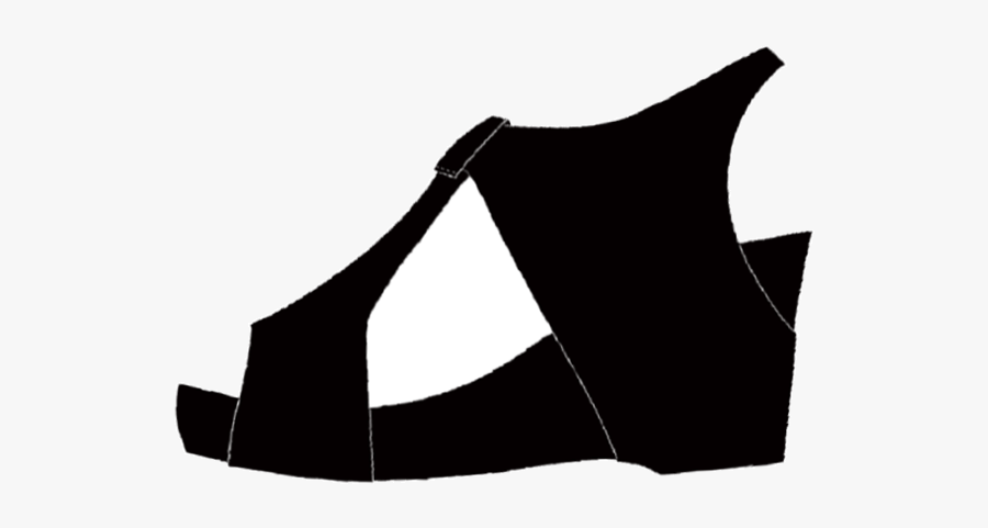 Clipart Shoes Sandal, Transparent Clipart