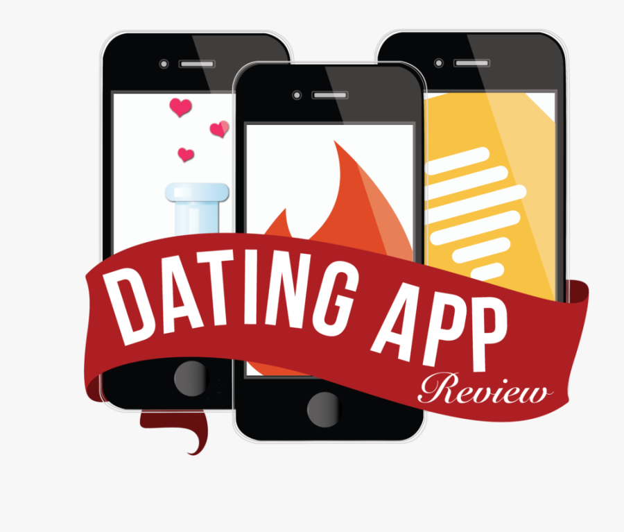 Review The Most Popular - Dating App Clipart, Transparent Clipart