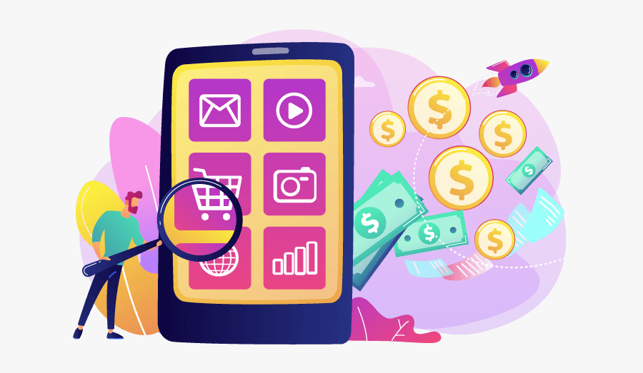 Shopify Apps - Advertising, Transparent Clipart