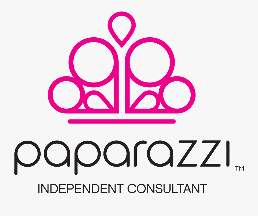 Clip Art Accessories Logo Clear Background - Transparent Paparazzi Logo, Transparent Clipart
