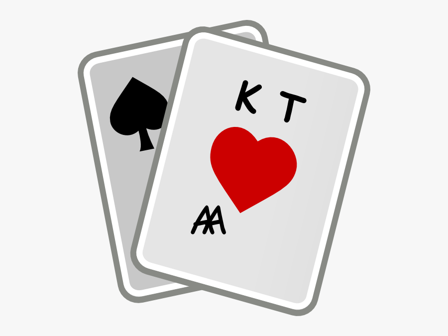Bridge Cards Icon, Transparent Clipart