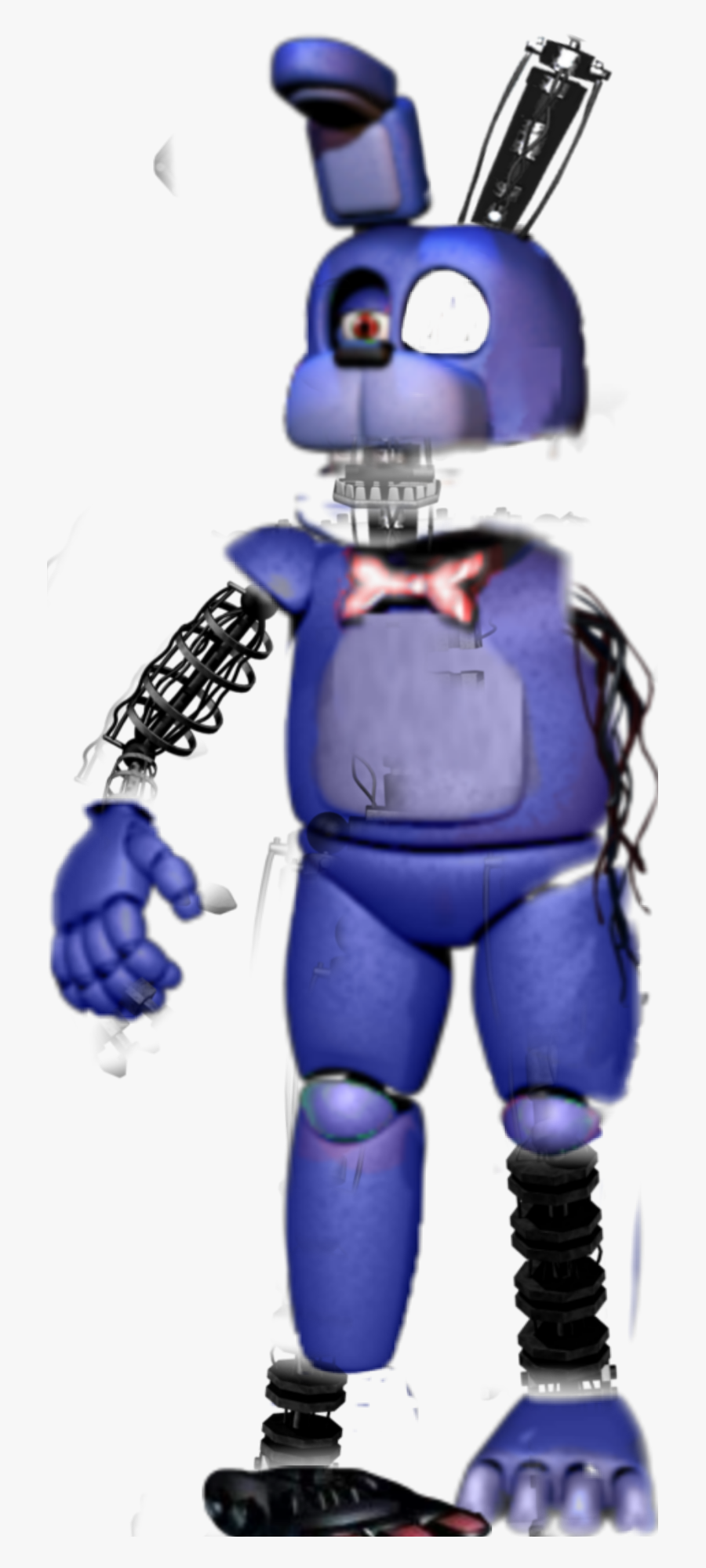 #wold Rockstars Bonnie - Cartoon, Transparent Clipart