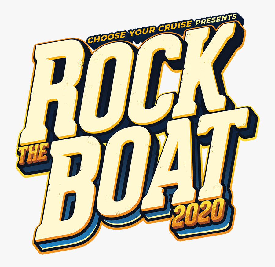 Rock The Boat, Transparent Clipart
