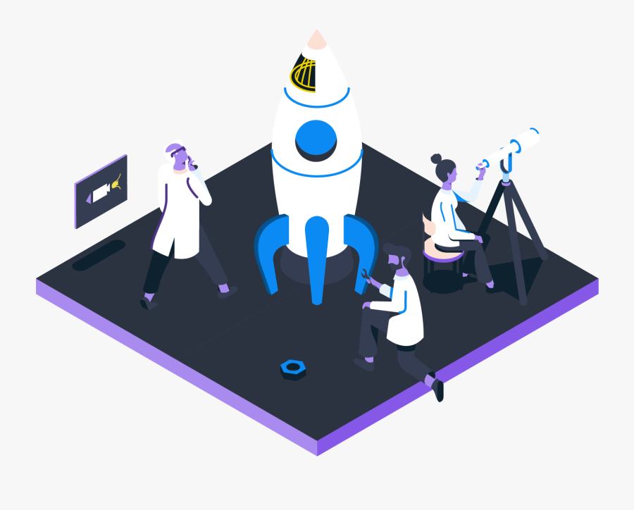 Top - Platform Team, Transparent Clipart