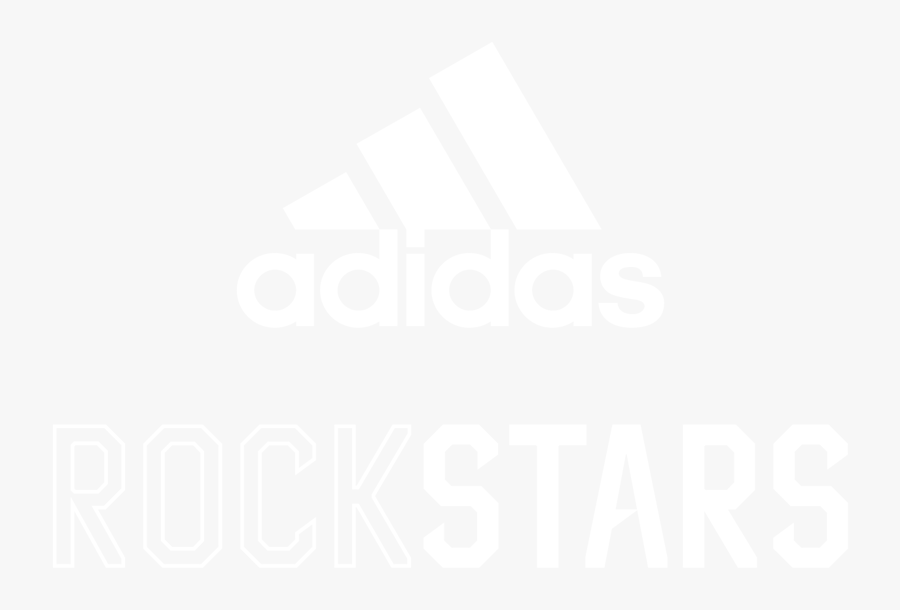 Adidas Rockstar Logo - Adidas, Transparent Clipart
