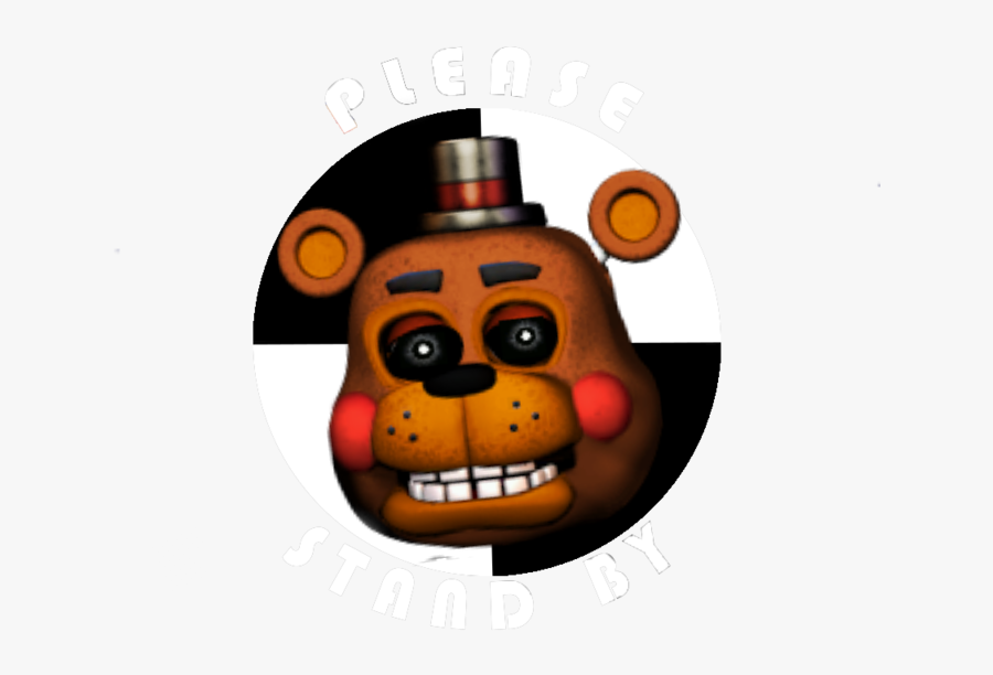 #fnaf Ignited Toy Rock Star Freddy - Cartoon, Transparent Clipart