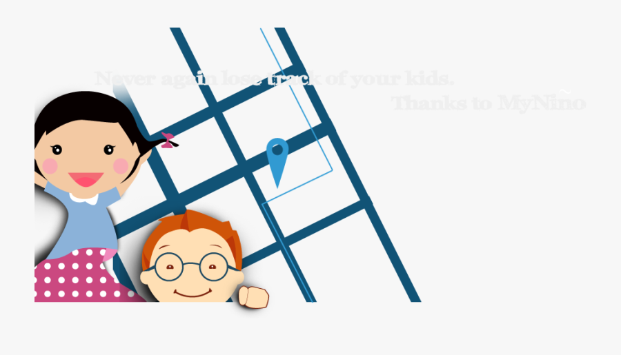 Myniño - Application Child, Transparent Clipart