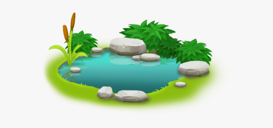 Collection Of - Pond Png, Transparent Clipart