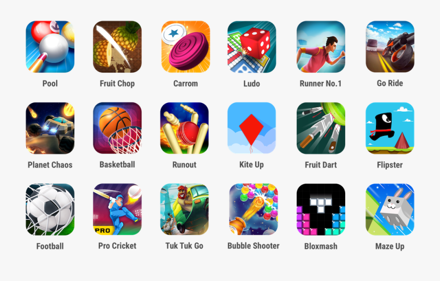 Mpl Games List, Transparent Clipart