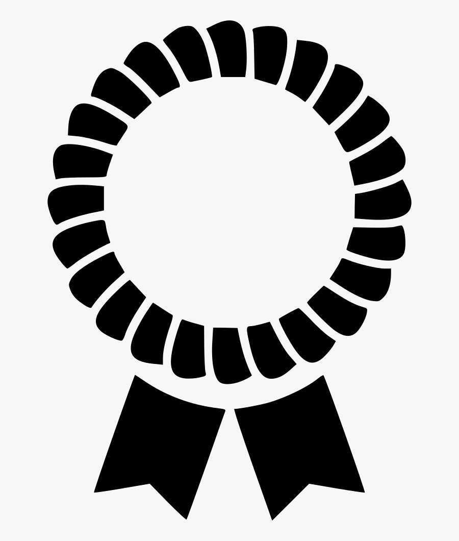 Certificate Medal Prize Svg Png Icon Free Download - Medal Icon Png Transparent, Transparent Clipart
