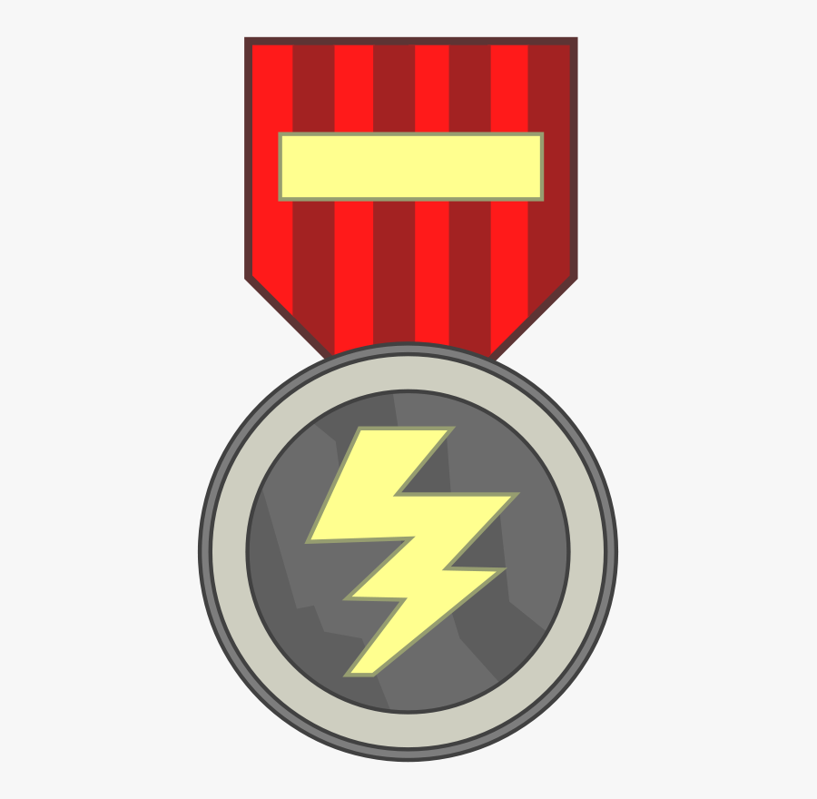 Medal Template - Achievement Png, Transparent Clipart