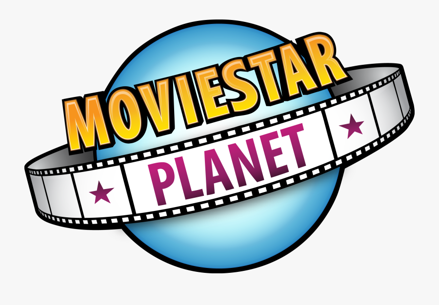 Movie Star Planet Png, Transparent Clipart